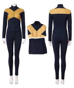 Marvel X-Men Dark Phoenix Jean Grey Summers Cosplay Costume