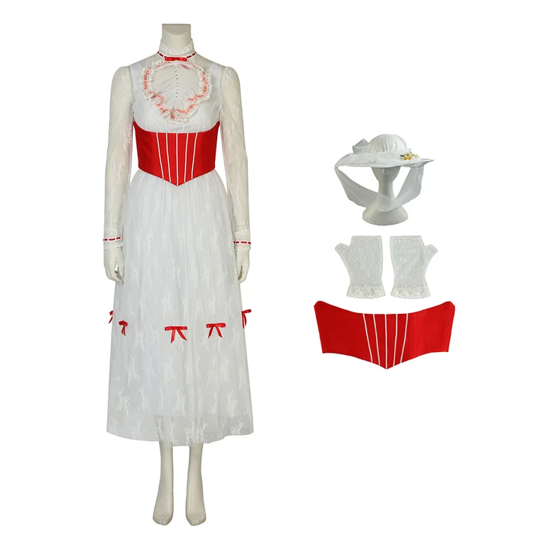 Mary Poppins Costume Mary Poppins 1 Mary Cosplay Costume 3 Mary Poppins Costume Mary Poppins 1 Mary Cosplay Costume