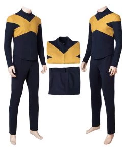 2019 X-Men Dark Phoenix Scott Summers Cyclops Cosplay Costume