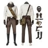 Poe Dameron Costume Star Wars 9 The Rise Of Skywalker Cosplay Costume -Ultimate Cosplay Store 0 800x800 124