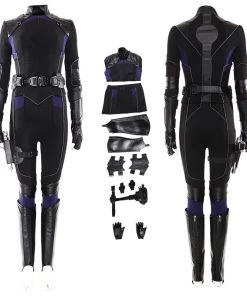 Quake Skye Costume Agents of Shield Season 6 Daisy Johnson Cosplay Costume