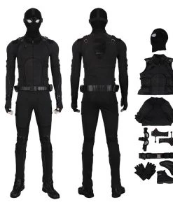 Spider-Man Cosplay Costume Far From Home Spider Man Suit