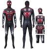 Spiderman Jumpsuit Spider Man PS5 Miles Morales Cosplay Costume -Ultimate Cosplay Store 0 800x800 146
