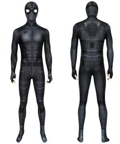 Spiderman Jumpsuit Spiderman Far From Home Peter Parker Night Monkey Cosplay Costume