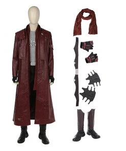 Star Lord Costume Guardians of The Galaxy 2 Cosplay Costumes Top Level