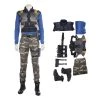 The Avengers Captain America Black Panther Erik Killmonger Cosplay Costume Deluxe Outfit -Ultimate Cosplay Store 0 800x800 164