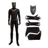 The Avengers Captain America Civil War Black Panther Cosplay Costume Deluxe Outfit -Ultimate Cosplay Store 0 800x800 165