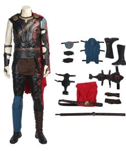 Thor Odinson Cosplay Costume Top Level Thor Costume