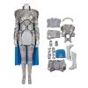 Valkyrie Costume Top Level White War Armor Cosplay Costume -Ultimate Cosplay Store 0 800x800 179