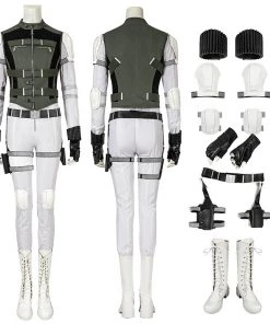 Yelena Belova Costume Black Widow 2021 Cosplay Costume