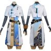 Chongyun Costume Genshin Impact Cosplay Costumes -Ultimate Cosplay Store 0 800x800 193