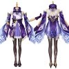 Genshin Impact Cosplay Suit Keqing Costume -Ultimate Cosplay Store 0 800x800 198
