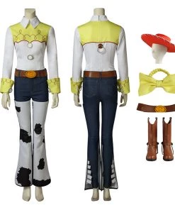 Jessie Costume Toy Story Cosplay Costumes