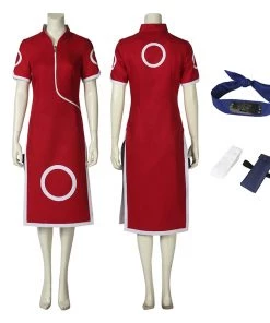 Sakura Costumes NARUTO Sakura Cosplay Costumes