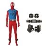 Scarlet Spider Man Costume Ben Reily Cosplay Costume 2 Scarlet Spider Man Costume Ben Reily Cosplay Costume -Ultimate Cosplay Store 0 800x800 211