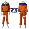 Uzumaki Naruto Costumes NARUTO Uzumaki Naruto Cosplay Costumes