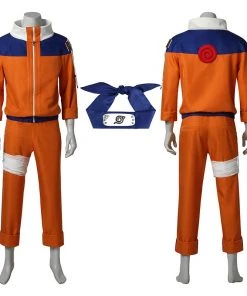 Uzumaki Naruto Costumes NARUTO Uzumaki Naruto Cosplay Costumes
