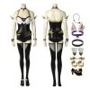 Ahri Costumes League Of Legends LOL Kda Cosplay Costumes -Ultimate Cosplay Store 0 800x800 219