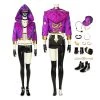 Akali Costumes League Of Legends LOL Kda Cosplay Costumes -Ultimate Cosplay Store 0 800x800 220