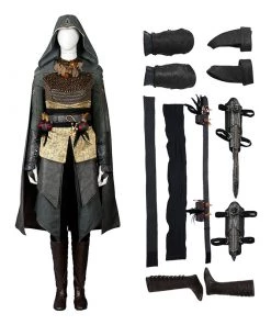 Assassin'S Creed Costume Movie Hostess Maria Cosplay Costumes