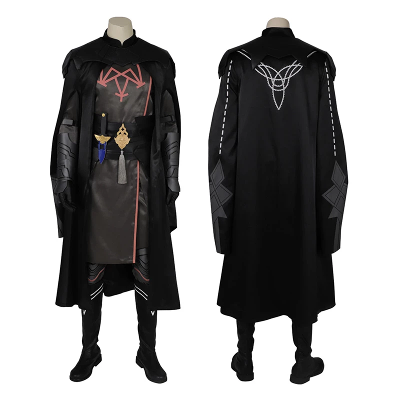 Byleth Costumes Fire Emblem Three Houses Cosplay Costumes 3 Byleth Costumes Fire Emblem Three Houses Cosplay Costumes