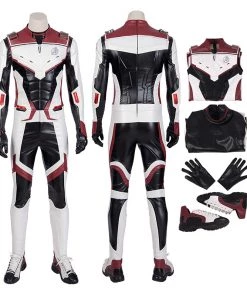 Avengers 4 Avengers Endgame Quantum Realm Cosplay Costumes