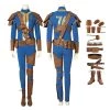 FALLOUT 76 Costume Full Suit Outfit Women Cosplay Costume -Ultimate Cosplay Store 0 800x800 241
