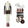 Final Fantasy 7 Costume Remake Tifa Cosplay Costume -Ultimate Cosplay Store 0 800x800 246