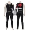 Johnny Silverhand Costume Cyberpunk 2077 Cosplay Costume -Ultimate Cosplay Store 0 800x800 253