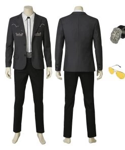 Joseph Seed Costume Far Cry 5 Inside Eden-S Gate Faith Cosplay Costumes