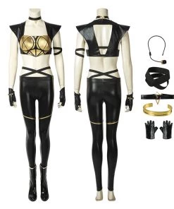 Kai Sa Costumes League Of Legends LOL Kda Cosplay Costumes