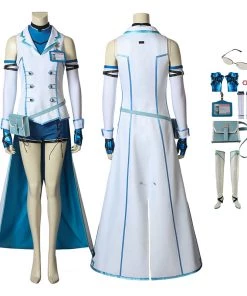 NICO Costume Dead Or Alive 6 NICO Cosplay Costumes