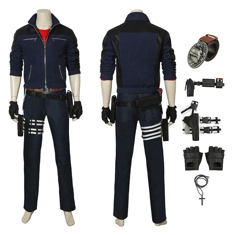 Rico Rodriguez Costumes Just Cause 3 Cosplay Costumes 3 Rico Rodriguez Costumes Just Cause 3 Cosplay Costumes