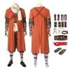 Sekiro Costumes Sekiro-Shadows Die Twice One-Armed Wolf Cosplay Costumes 2 Sekiro Costumes Sekiro-Shadows Die Twice One-Armed Wolf Cosplay Costumes -Ultimate Cosplay Store 0 800x800 269