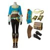 The Legend Of Zelda Breath Of The Wild Princess Zelda Cosplay Costume -Ultimate Cosplay Store 0 800x800 274