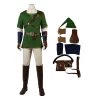 The Legend Of Zelda Twilight Princess Link Cosplay Costume -Ultimate Cosplay Store 0 800x800 275