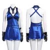 Tifa Lockhart Costumes Blue Final Fantasy VII Remake Cosplay Costume 1 Tifa Lockhart Costumes Blue Final Fantasy VII Remake Cosplay Costume -Ultimate Cosplay Store 0 800x800 277