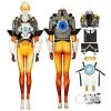 Tracer Costumes Overwatch 2 Lena Oxton Cosplay Costume 2 Tracer Costumes Overwatch 2 Lena Oxton Cosplay Costume -Ultimate Cosplay Store 0 800x800 283