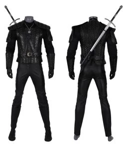 Geralt Costumes The Witcher Cosplay Costumes