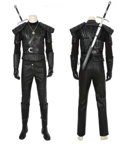 Geralt Of Rivia Costumes The Witcher Cosplay Costumes