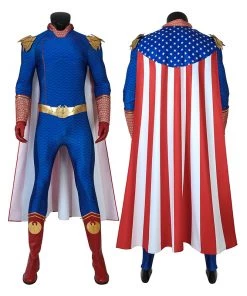 Homelander Costume John The Boys Cosplay Costumes