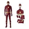 TF Season 4 Barry Allen Cosplay Costume Leather Deluxe Suit -Ultimate Cosplay Store 0 800x800 317