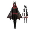 Woman Kate Kane Black Cosplay Costume Halloween Suit 1 Woman Kate Kane Black Cosplay Costume Halloween Suit -Ultimate Cosplay Store 0 800x800 320