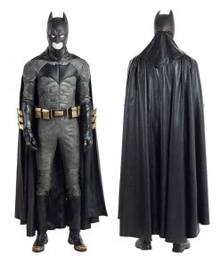 Bruce Wayne Costume Halloween Wayne Cosplay Suit