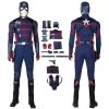 Captain America Cosplay Costume US Agent John Walker The Falcon and The Winter Soldier Outfit -Ultimate Cosplay Store 0 800x800 39