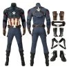 Captain America Costume Improved Version Steve Rogers Cosplay Costumes -Ultimate Cosplay Store 0 800x800 41