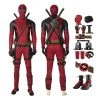 Deadpool 2 Costume Wade Wilson Deadpool Cosplay Costume Full Set -Ultimate Cosplay Store 0 800x800 52