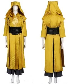 Doctor Strange Ancient One Costume Cosplay Suit