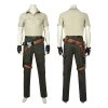 Dr Smolder Bravestone Costumes Jumanji Cosplay Costumes