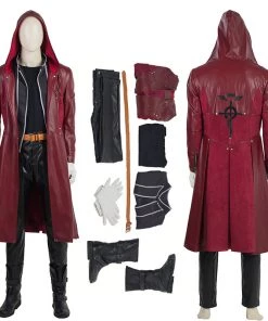 Edward Elric Costumes Fullmetal Alchemist Cosplay Costume